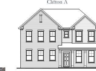 552 Hancock Dr SE LOT 16, Atlanta, GA 30354