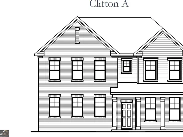 552 Hancock Dr SE Lot 16, Atlanta, GA 30354