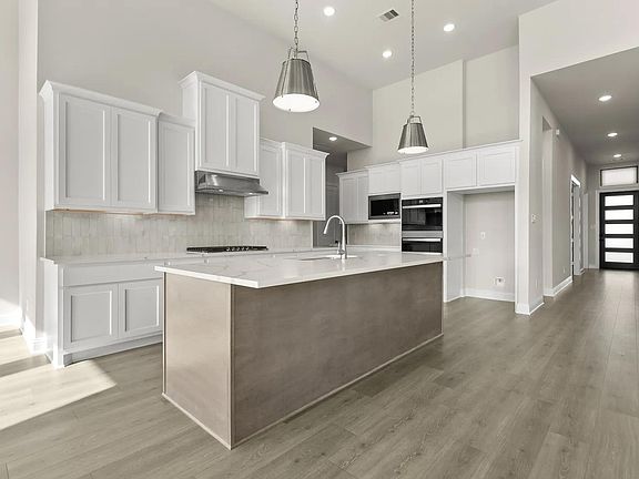 Prestwick A Kitchen