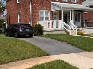 8432 Oakleigh Rd, Baltimore, MD 21234