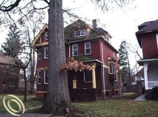 2514 Field St, Detroit, MI 48214