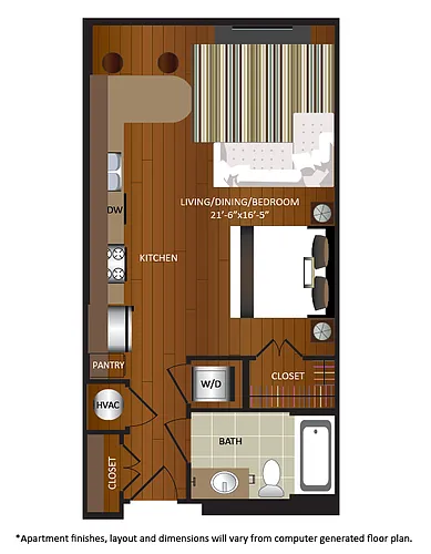 Floor plan A0