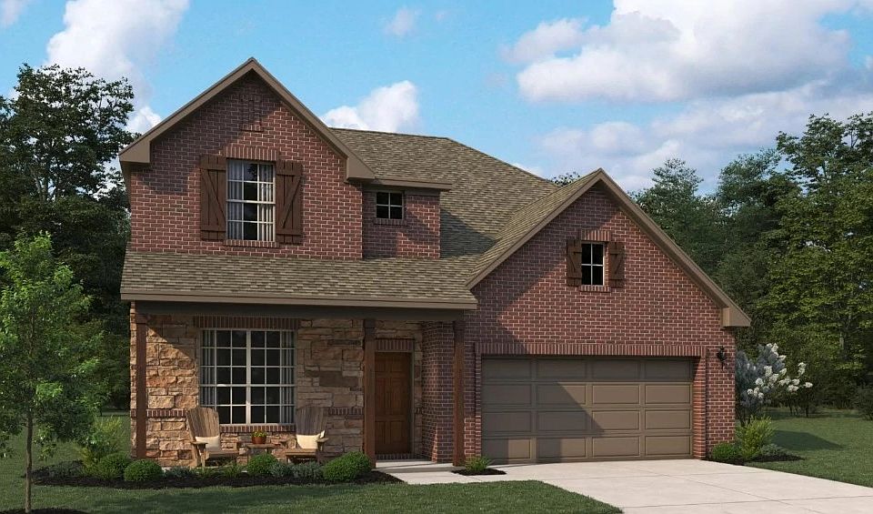 Front elevation - Katy C
