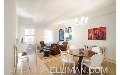Rented by Douglas Elliman