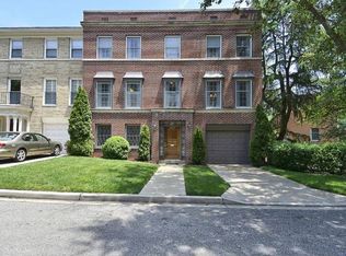 2717 Unicorn Ln NW, Washington, DC 20015