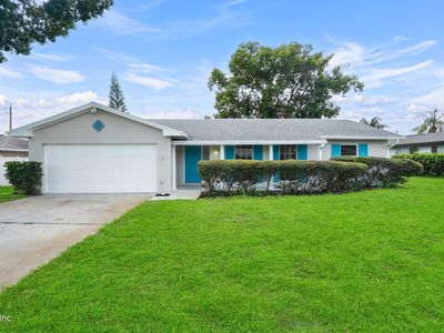 1515 COUNTRY CLUB Drive, Titusville, FL, 32780