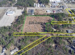 8.93 ac Kossuth Street, Wisconsin Dells, WI 53965