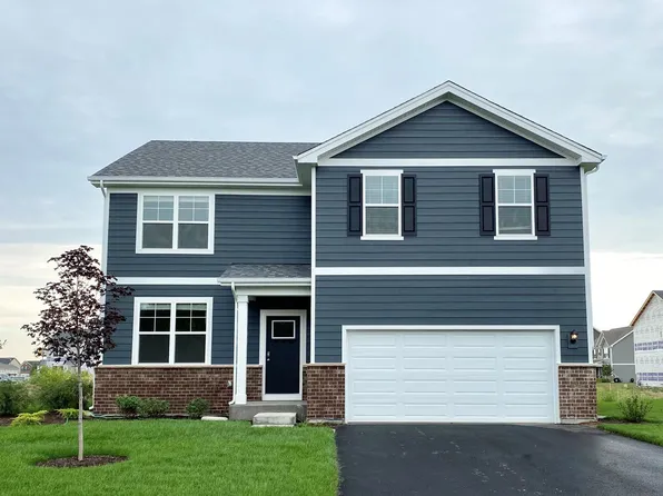 14860 W Knight Way, Manhattan, IL 60442