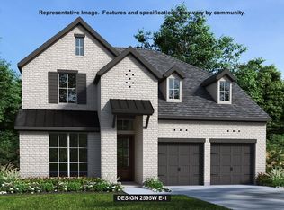 208 Foundation Ln, Liberty Hill, TX 78642