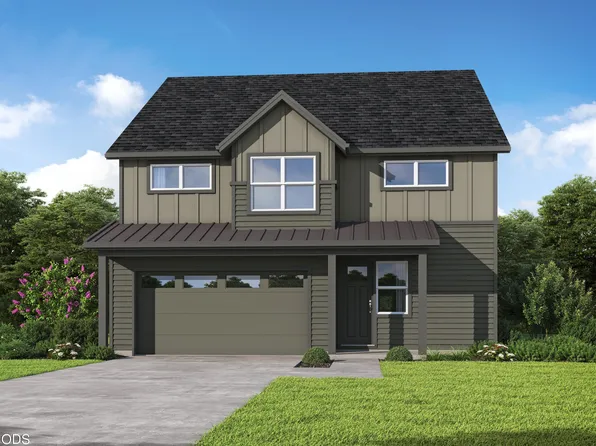 21421 Krakatoa Ct Lot 110, Bend, OR 97702