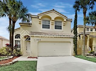 15619 NW 12th Rd, Pembroke Pines, FL 33028