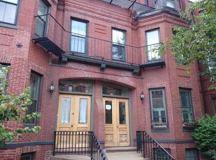 230-232 W Newton St UNIT A, Boston, MA 02116