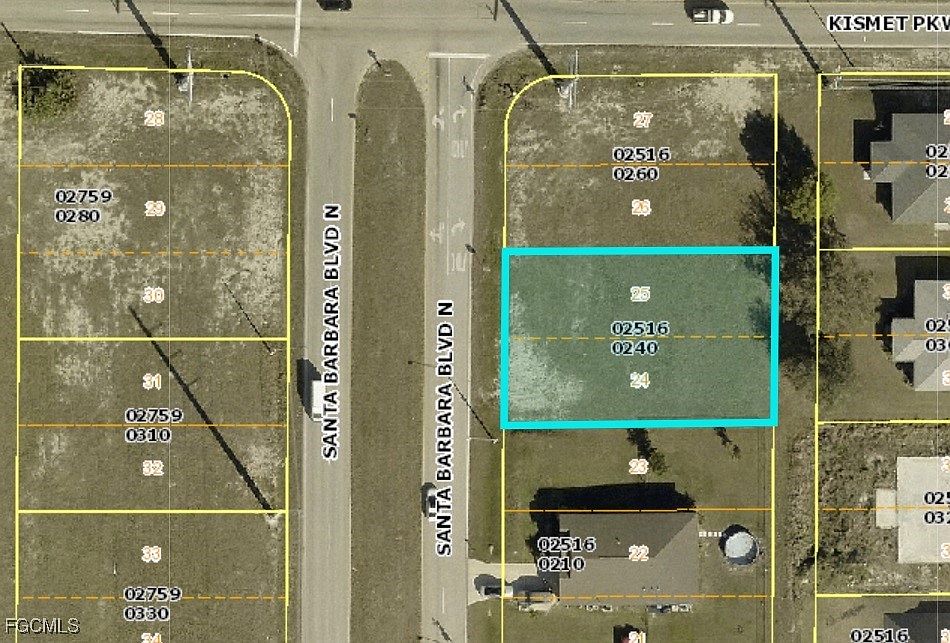 2nd image of 2321 Santa Barbara Blvd N