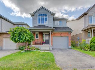 579 Commonwealth Cres, Kitchener, ON N2E4K1