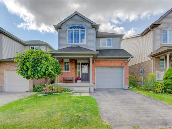 579 Commonwealth Cres, Kitchener, ON N2E 4K1