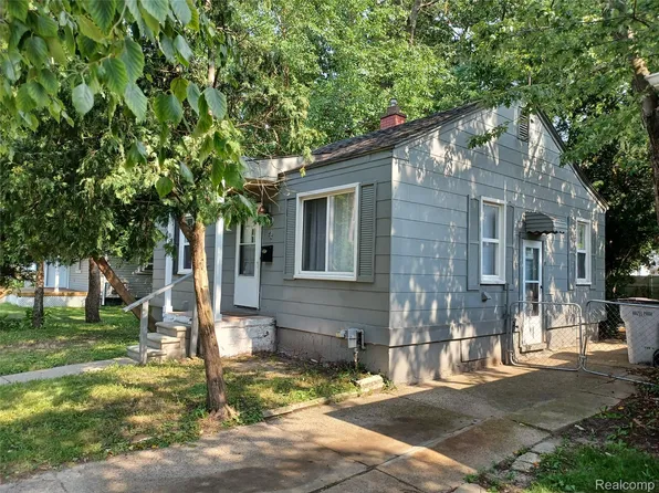 94 E Mapledale Ave, Hazel Park, MI 48030