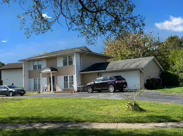 3536 Marseilles Ln, Hazel Crest, IL 60429