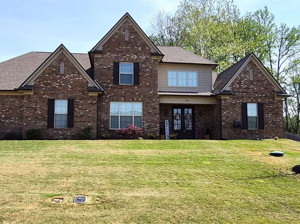 274 Colton Ridge Ln, Atoka, TN 38004