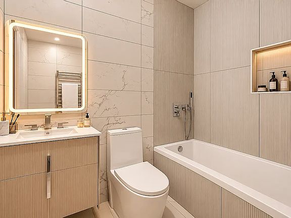 5th image of 107 Berry St APT 2B