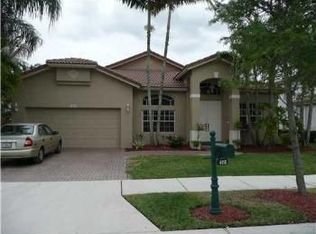 4110 Amber Way, Weston, FL 33331