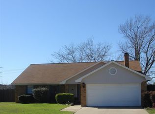 3105 Brightwood Ct, Bedford, TX 76021
