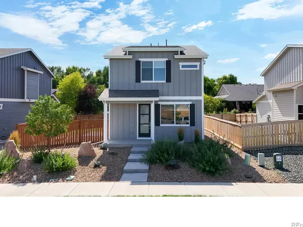 309 Pyramid Peak Street, Berthoud, CO 80513