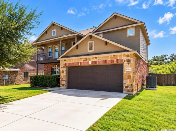 12620 BRITE RNCH, San Antonio, TX 78245