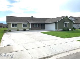 1720 Shelby Ave, Belgrade, MT 59714