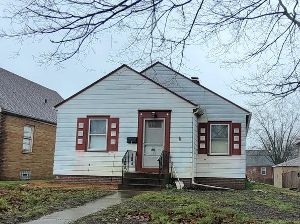 4849 Van Buren St, Gary, IN 46408