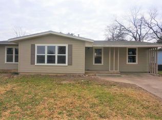 2507 Colorado Ave, San Angelo, TX 76901
