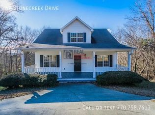 57 Stonecreek Dr, Cartersville, GA 30120