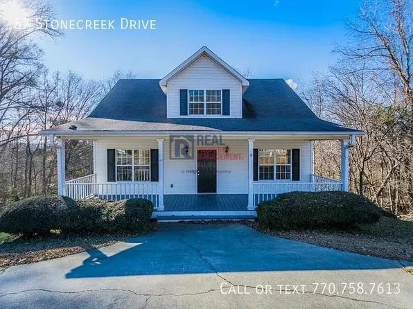 57 Stonecreek Dr, Cartersville, GA 30120