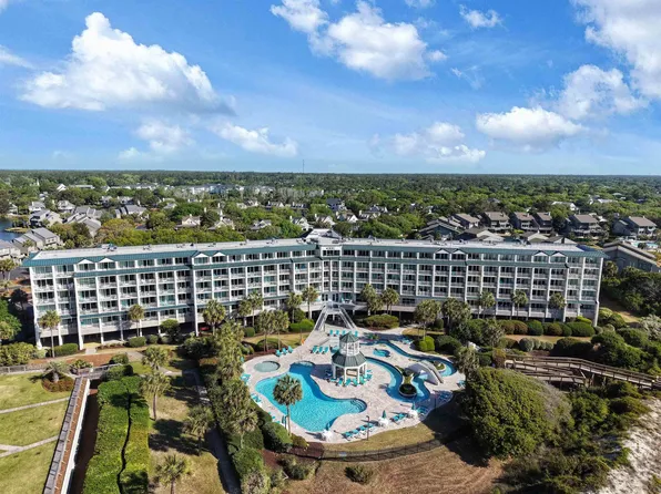 601 Retreat Beach Circle #414, Pawleys Island, SC 29585