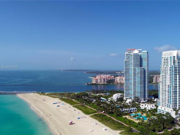 100 S Pointe Dr APT 1206, Miami Beach, FL 33139