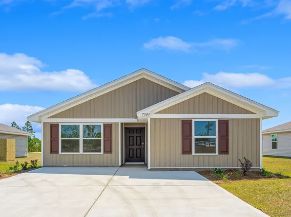 7303 Morningside Dr, Panama City, FL 32404