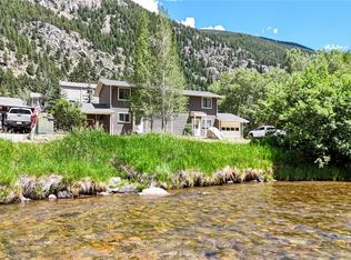 1750 & 1754 Clear Creek Dr, Georgetown, CO 80444