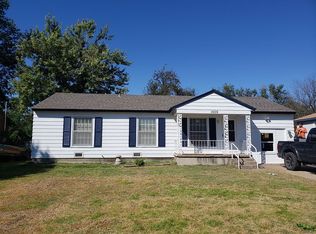 1609 SW Oklahoma Ave, Bartlesville, OK 74003