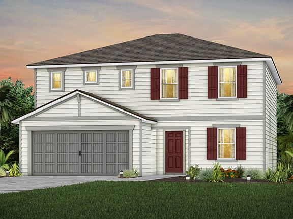 Craftsman Elevation C1 Bold Snowbound