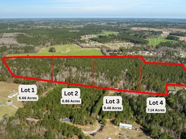 TBD - Lot 1 & 2 Daphane Dr. Lot 1 & 2, Loris, SC 29569