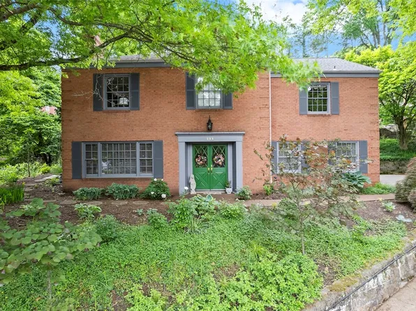 832 Elm Spring Rd, Pittsburgh, PA 15243