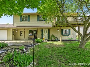 271 Rasmussen Dr, Trufant, MI 49347