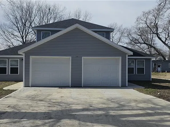 208 S Ward St, Leeton, MO 64761