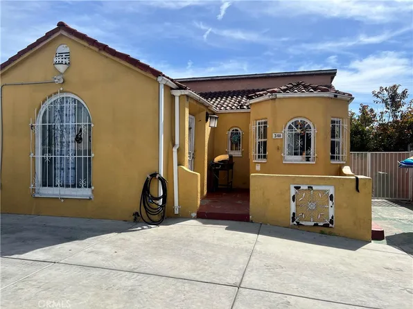 340 W 83rd St, Los Angeles, CA 90003