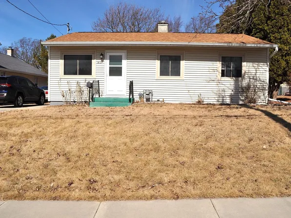 912 Horicon STREET, Mayville, WI 53050