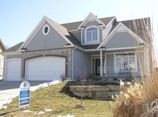 1143 Crimson Ln, Liberty, MO 64068