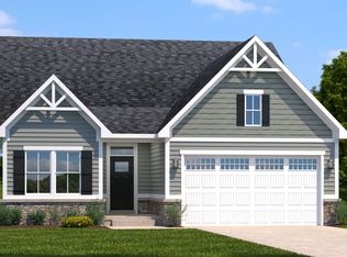 Alberti Ranch with Basement Plan, Compass Point, Lewes, DE 19958