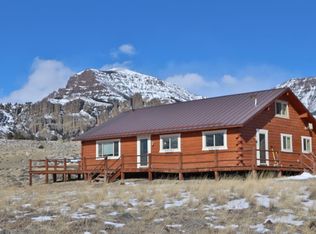 197 Jim Mountain Rd #16, Cody, WY 82414