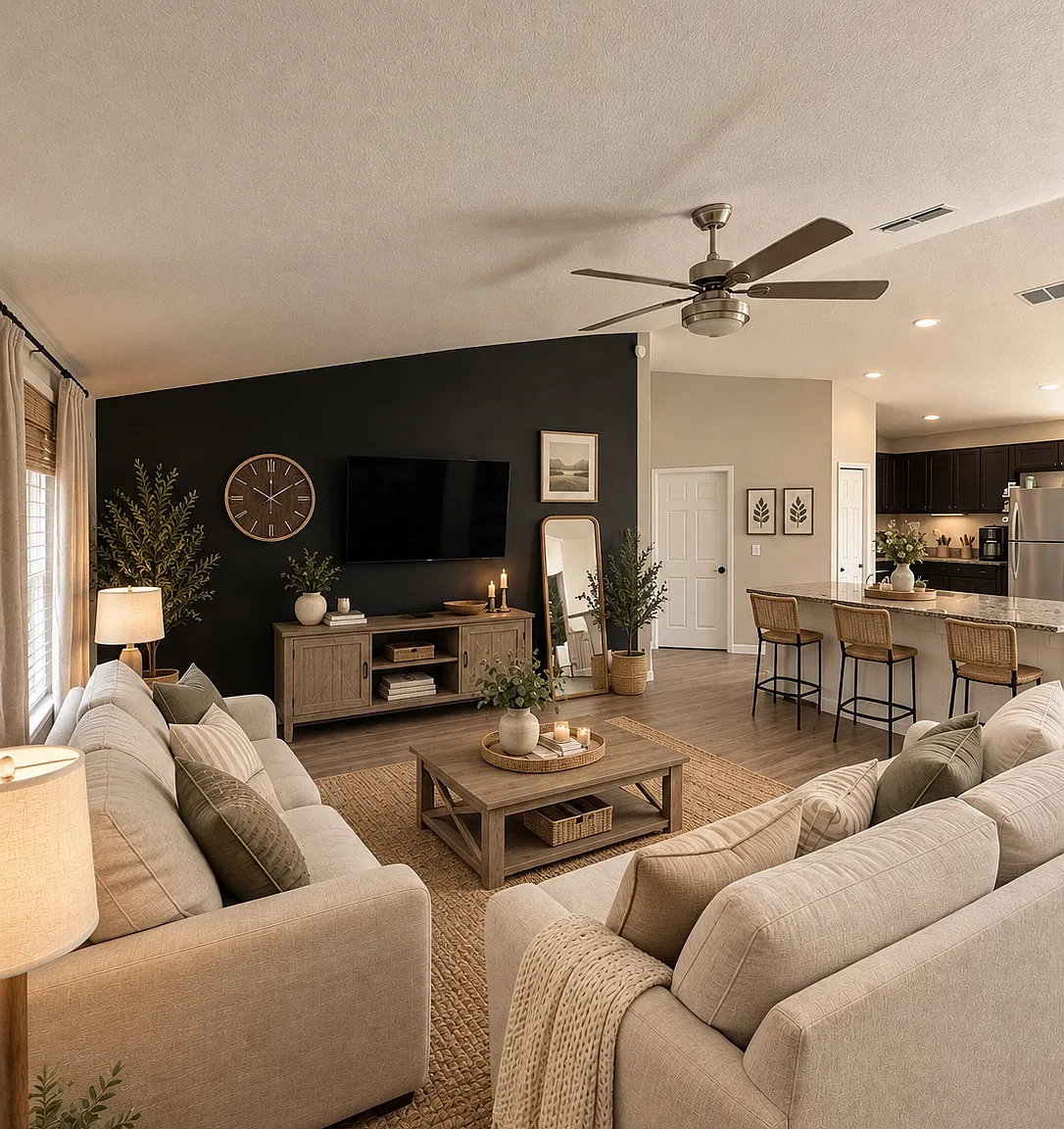 3 bed, 1400 sqft, $1,800 — Photo 4