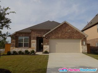 3312 De Torres Cir, Round Rock, TX 78665