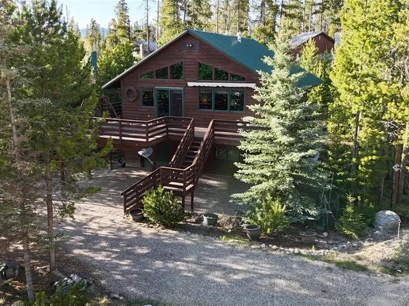 32 County Road 4941, Grand Lake, CO 80447